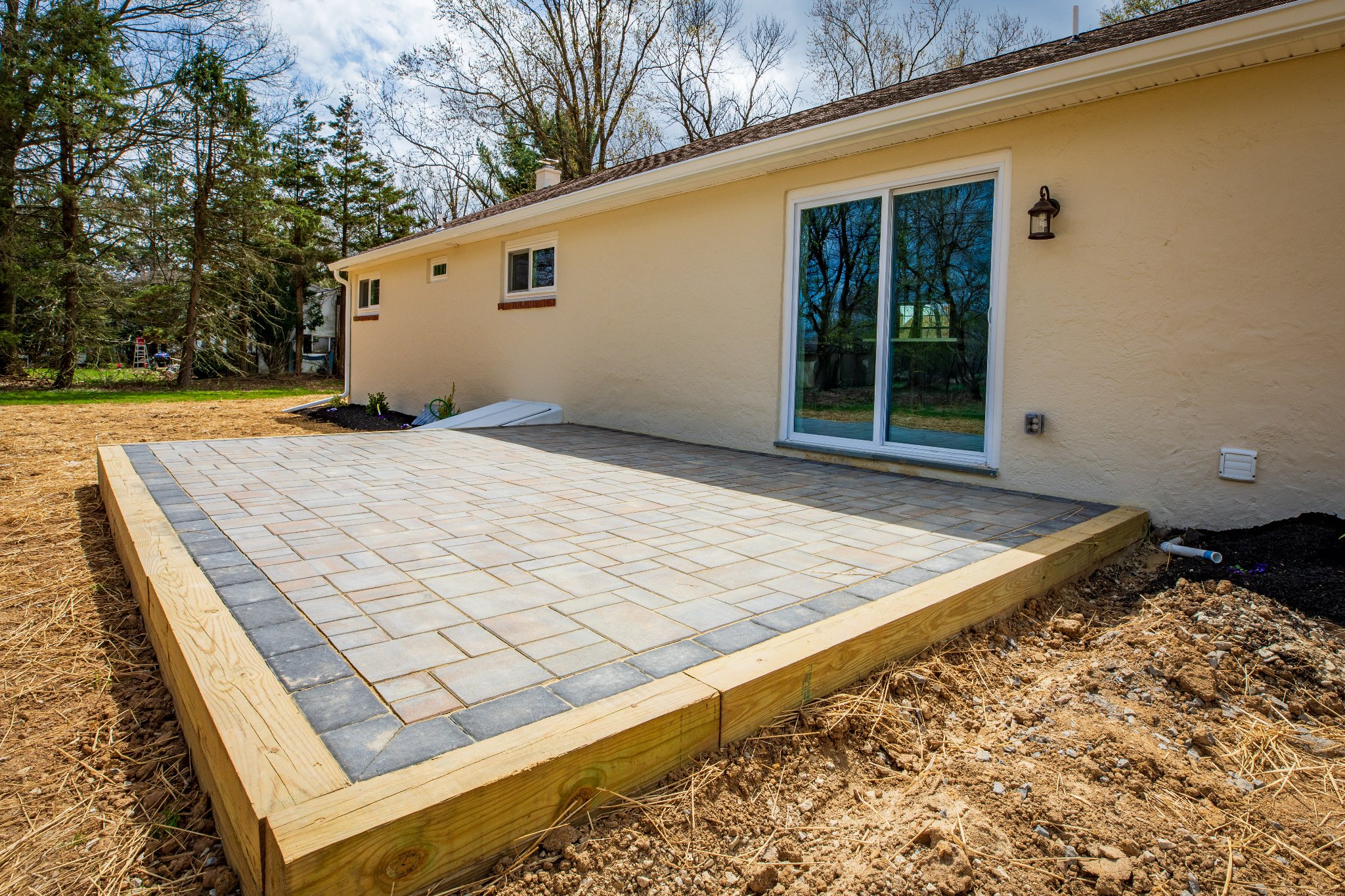 MacCord Family Builders outdoor living project 18